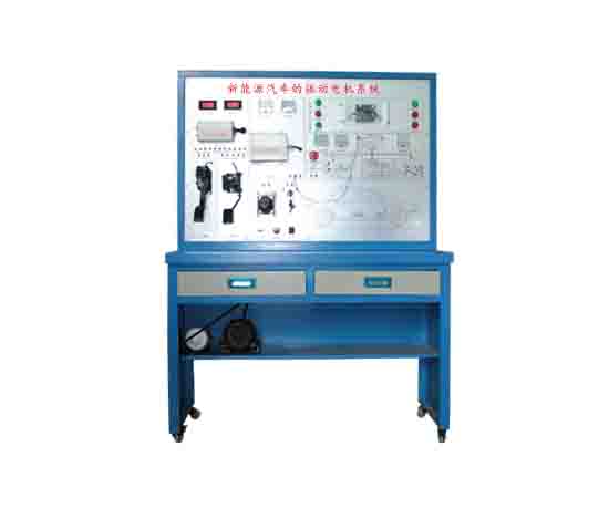 新能源汽車的驅動電機系統(tǒng)