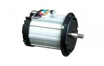 汽車教學儀器:各種類型驅動電機介紹