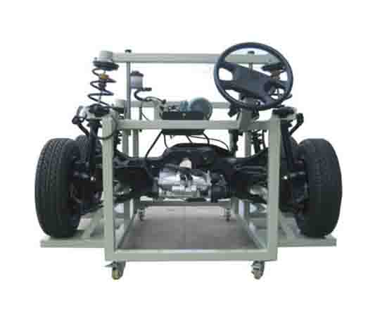 電動汽車電動助力轉(zhuǎn)向系統(tǒng)實(shí)驗臺