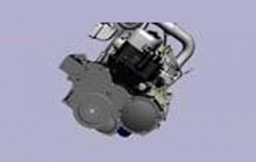 發(fā)動機教學軟件：發(fā)動機異響檢測