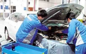 汽車維修專業(yè)教學(xué)設(shè)備:新能源汽車的驅(qū)動(dòng)力