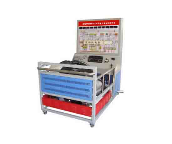 桑塔納時代超人發(fā)動機(jī)實訓(xùn)臺