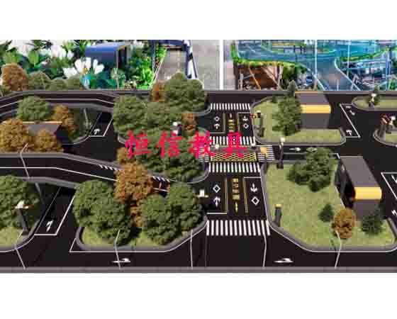 自動駕駛沙盤 自動駕駛沙盤