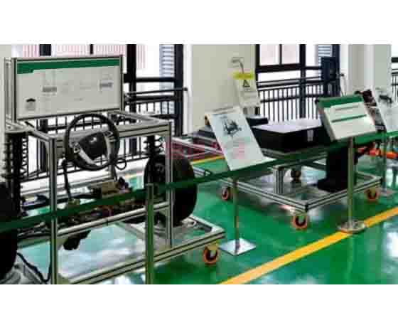 新能源汽車(chē)實(shí)訓(xùn)室:為未來(lái)提供可持續(xù)的出行方案