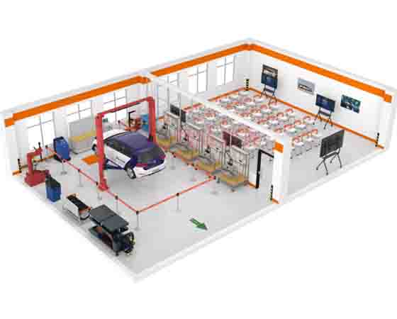 新能源汽車(chē)整車(chē)及關(guān)鍵零部件試驗(yàn)室建設(shè):為可持續(xù)發(fā)展而努力