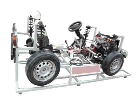 底盤實(shí)訓(xùn)安全操作規(guī)程:保證底盤實(shí)訓(xùn)的順利進(jìn)行