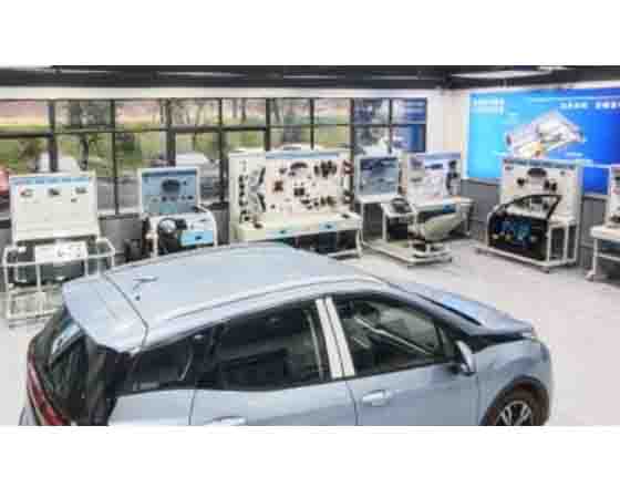 新能源實(shí)驗(yàn)室:探索未來(lái)能源創(chuàng)新的科研中心