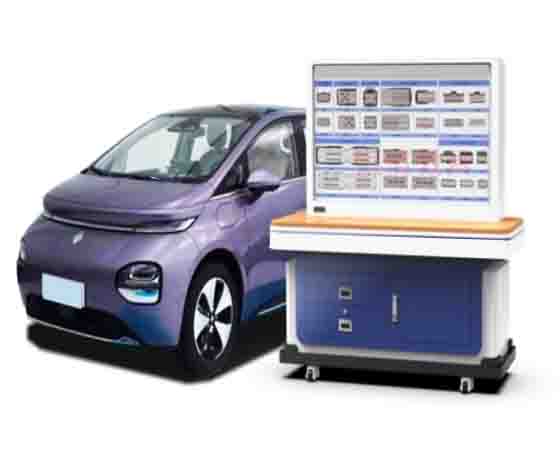 新能汽車源國賽設備:為未來的能源革命做好準備