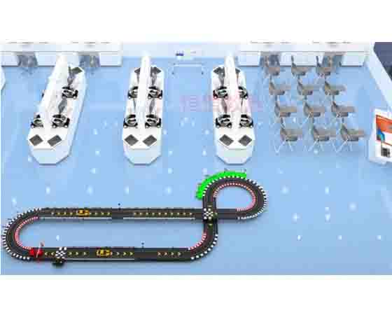 汽車數字化教學平臺