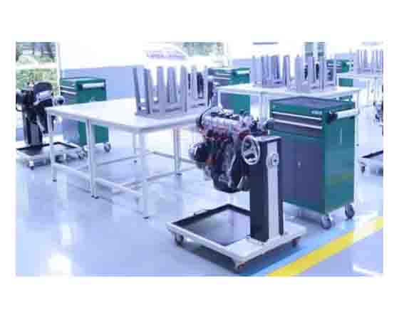 汽車制造實驗室:實驗室如何推動汽車創新?