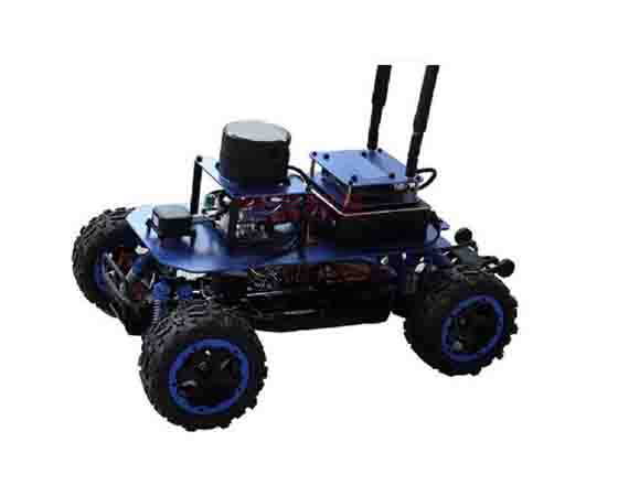 ros智能車是什么?