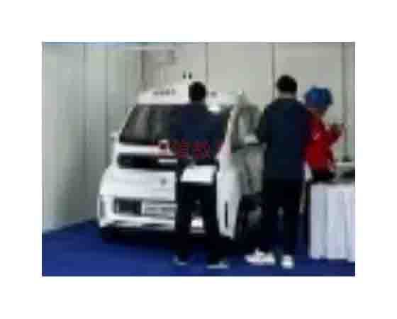 智能網(wǎng)聯(lián)汽車技術(shù)競賽實(shí)訓(xùn)平臺