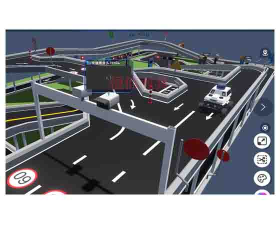 智慧交通管控實(shí)驗(yàn)室簡(jiǎn)介:打造未來智慧交通系統(tǒng)的核心實(shí)力