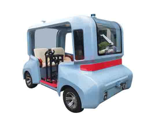 低速自動駕駛教學(xué)實(shí)訓(xùn)平臺