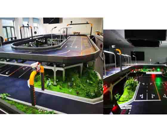 車輛協(xié)同 教學(xué)方案:提升智能交通領(lǐng)域的教學(xué)質(zhì)量