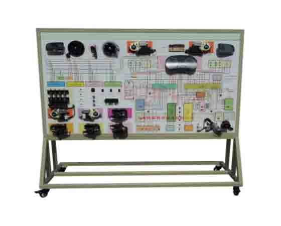 各大學(xué)校用什么教具給學(xué)生傳授新能源電路板教學(xué)?