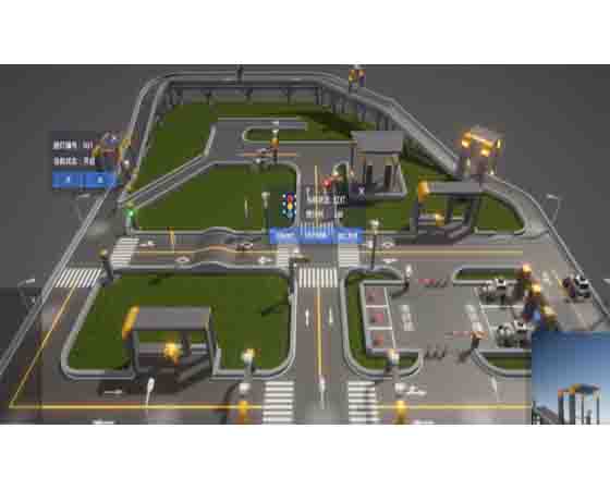 智能網(wǎng)聯(lián)汽車網(wǎng)絡(luò)靶場是什么?