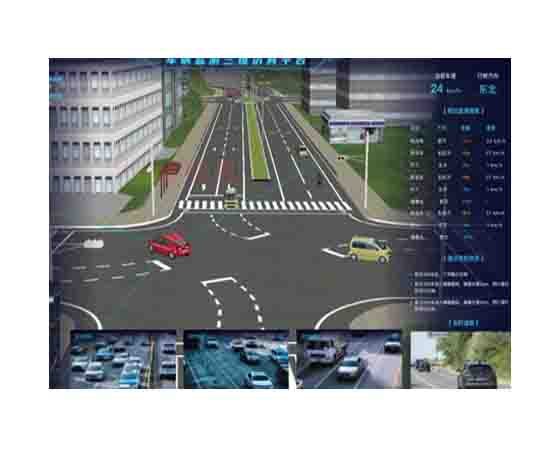 智能網(wǎng)聯(lián)汽車實訓(xùn):引領(lǐng)未來交通變革的新趨勢