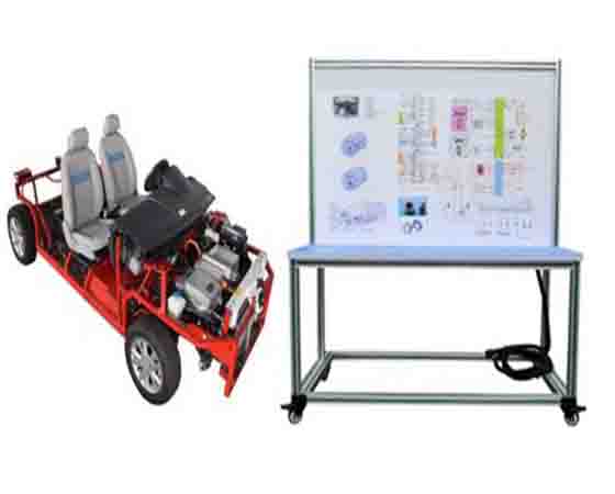 汽車教學(xué)維修設(shè)備:您的汽車維修學(xué)習(xí)利器