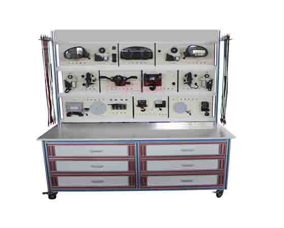 車載網(wǎng)絡(luò)測試臺架使用負載包括什么?