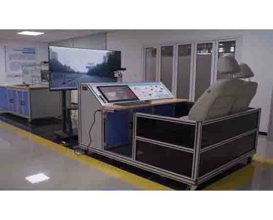 智能網(wǎng)聯(lián)汽車 實(shí)驗(yàn):探索未來出行的新天地