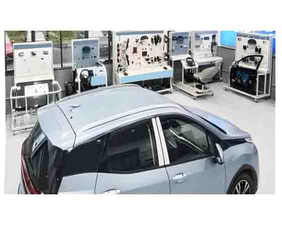 新能源汽車技術專業實訓室:新時代的教育新平臺