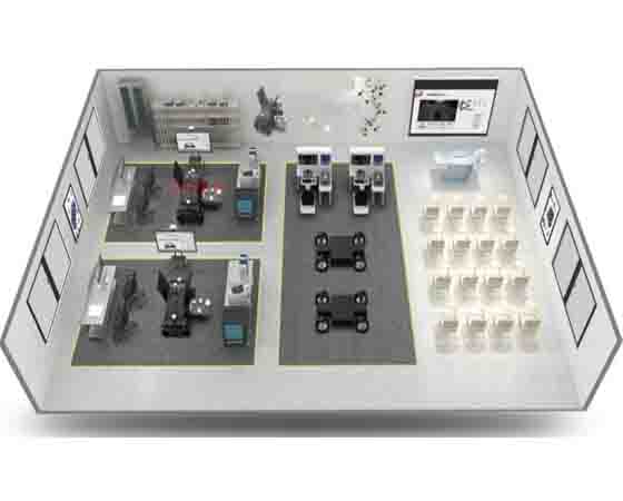 智能網(wǎng)聯(lián)汽車 實(shí)驗(yàn)項(xiàng)目主要有哪些?