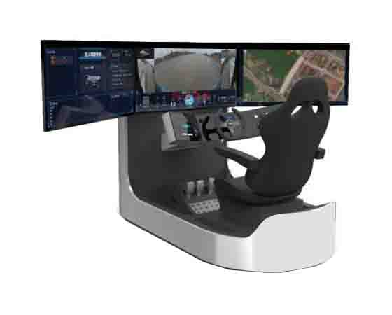 遠程駕駛艙需要那些東西？