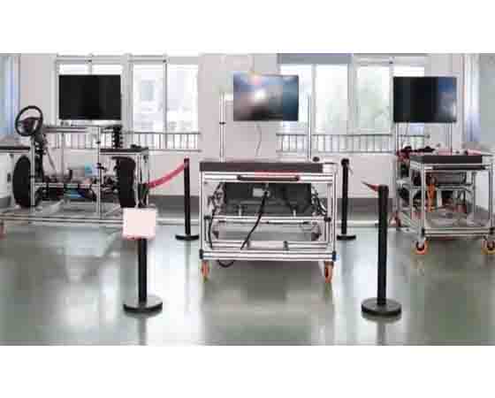 新能源汽車教學裝備技術實訓室：培養(yǎng)未來汽車工程師的搖籃