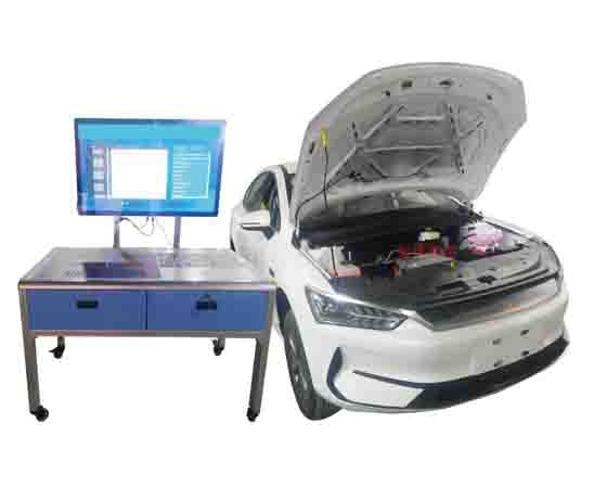 新能源汽車檢測診斷實訓(xùn)平臺