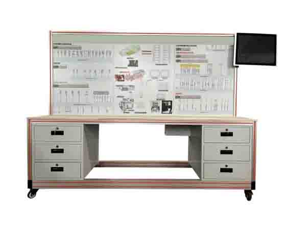 新能源汽車認(rèn)知、使用與維護(hù)實訓(xùn)平臺