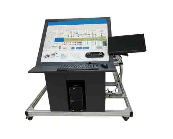 電動空調(diào)系統(tǒng)實(shí)驗(yàn)臺