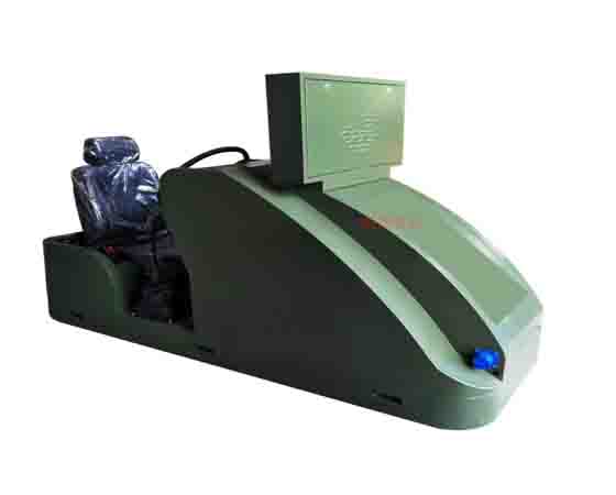 駕駛緊急避險模擬訓(xùn)練器材