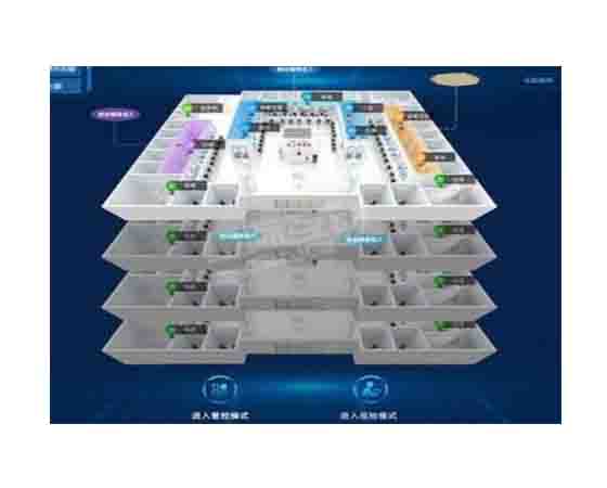 智慧城市管理實景化教學設(shè)備