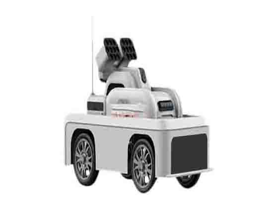 智能網(wǎng)聯(lián)汽車教具：未來汽車教育的新趨勢