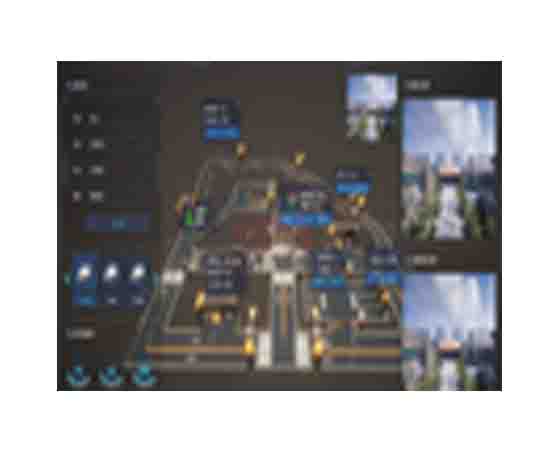 交通管理專業(yè)實(shí)訓(xùn)室