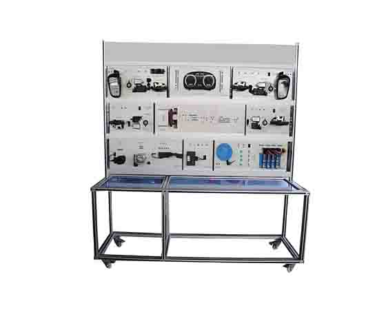 新能源汽車大賽使用的教具