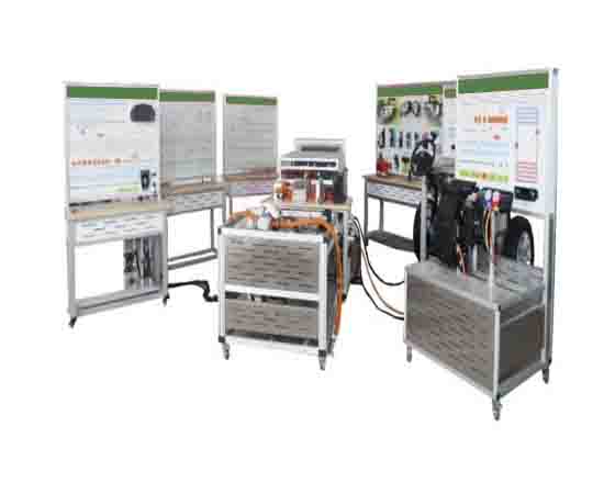 新能源汽車(chē)三電技術(shù) 實(shí)訓(xùn)教室