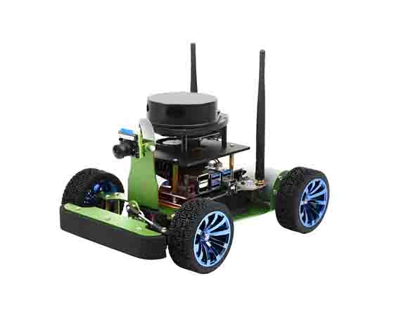 人工智能小車實訓