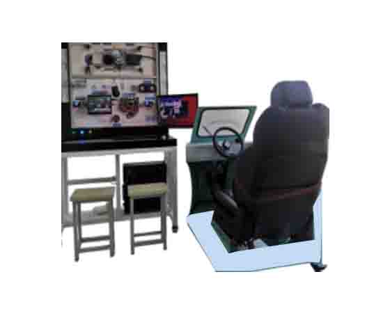 智能座艙實訓項目