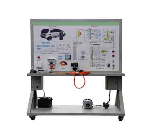 樁師傅充電樁仿真實(shí)訓(xùn)平臺(tái)