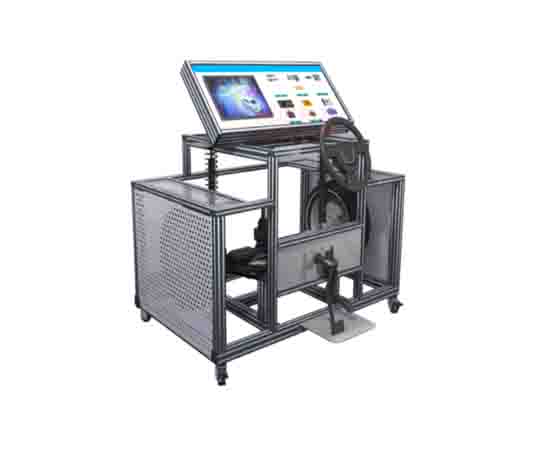 線控轉向系統(tǒng) 實訓平臺