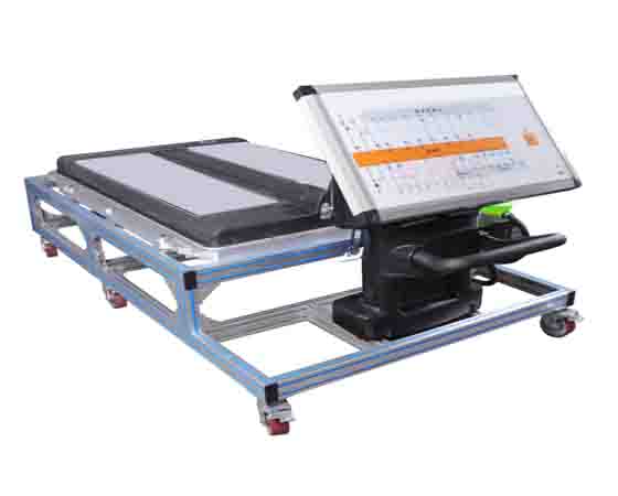 新能源科學與工程創新實踐本科教學汽車實驗平臺