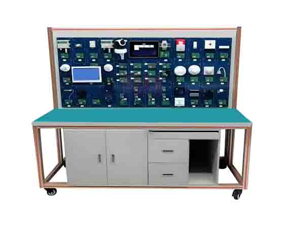 車路協(xié)同綜合應(yīng)用實(shí)驗(yàn)臺