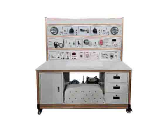 新能源汽車電工電子綜合實訓系統(tǒng)