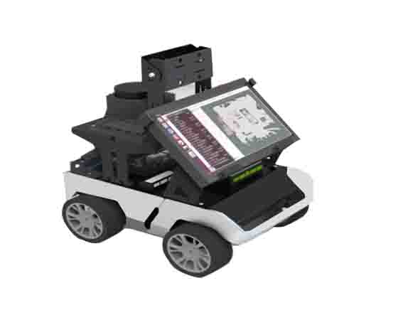 智能網聯 R0S 小車教學實驗平臺