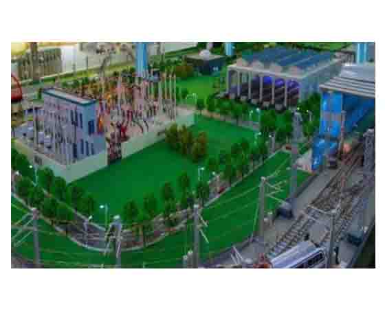 交通管理與控制虛擬仿真試驗臺