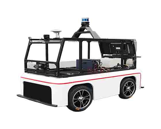 智能網(wǎng)聯(lián)綜合教學(xué)實訓(xùn)車