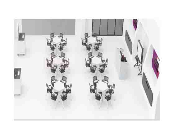 長安深藍智能網聯汽車實訓平臺