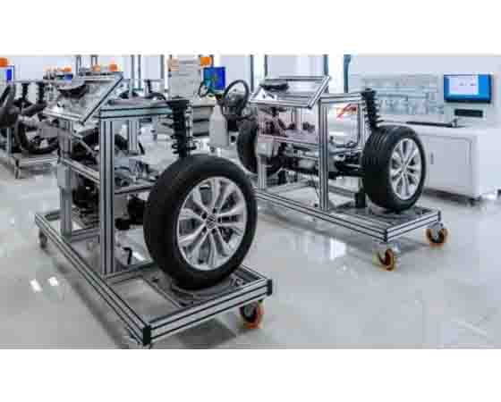 汽車新能源虛擬仿真實驗室